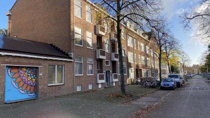 Engelsestraat 137-A in Rotterdam