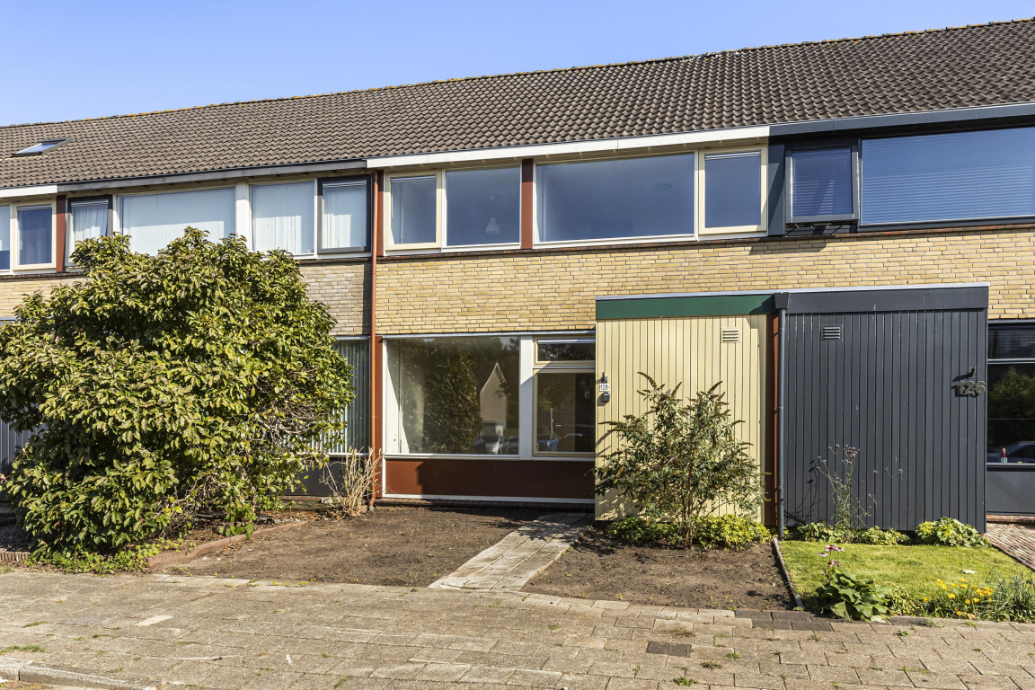 Foto 2 van Westercluft 128 in Steenwijk