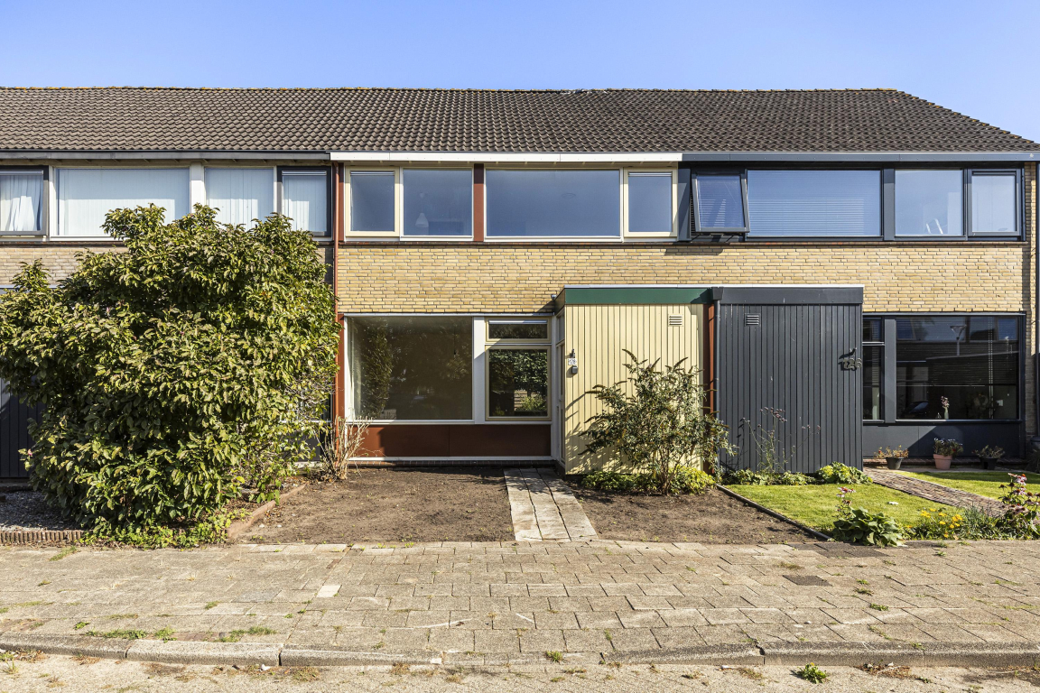 Foto 1 van Westercluft 128 in Steenwijk