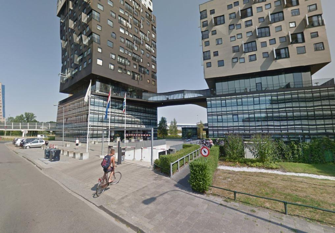 Foto 1 van Laan van de Vrijheid 0-P1 in Groningen