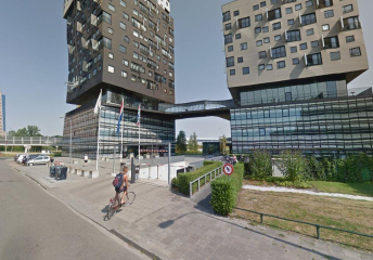 Laan van de Vrijheid 0-P1 in Groningen