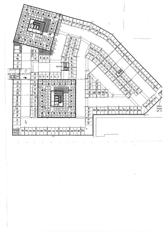 Foto 1 van Laan van de Vrijheid 0-P1 in Groningen