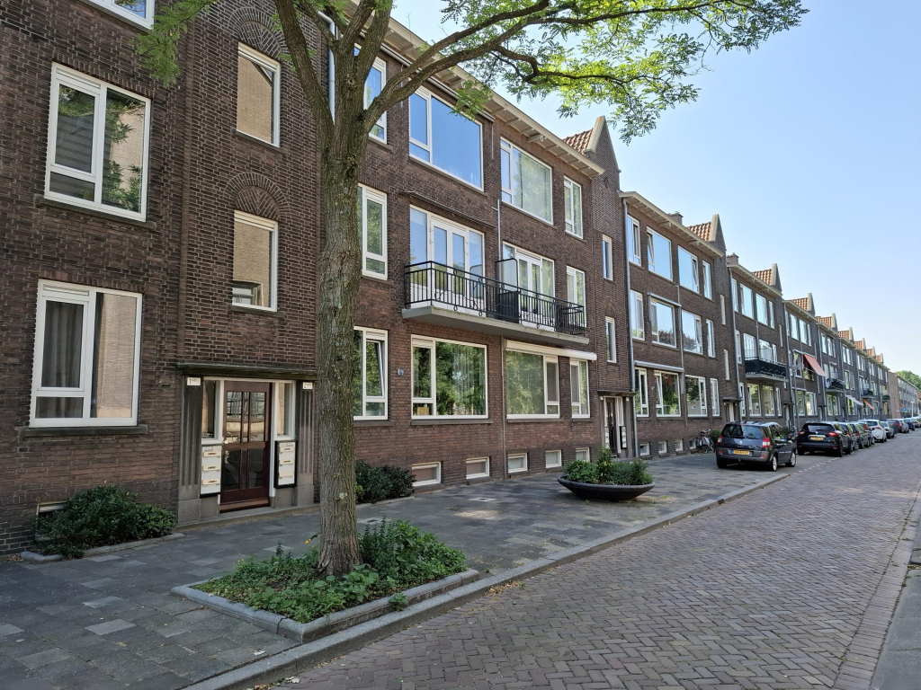 Foto 1 van Nachtegaalplein 4-C in Rotterdam