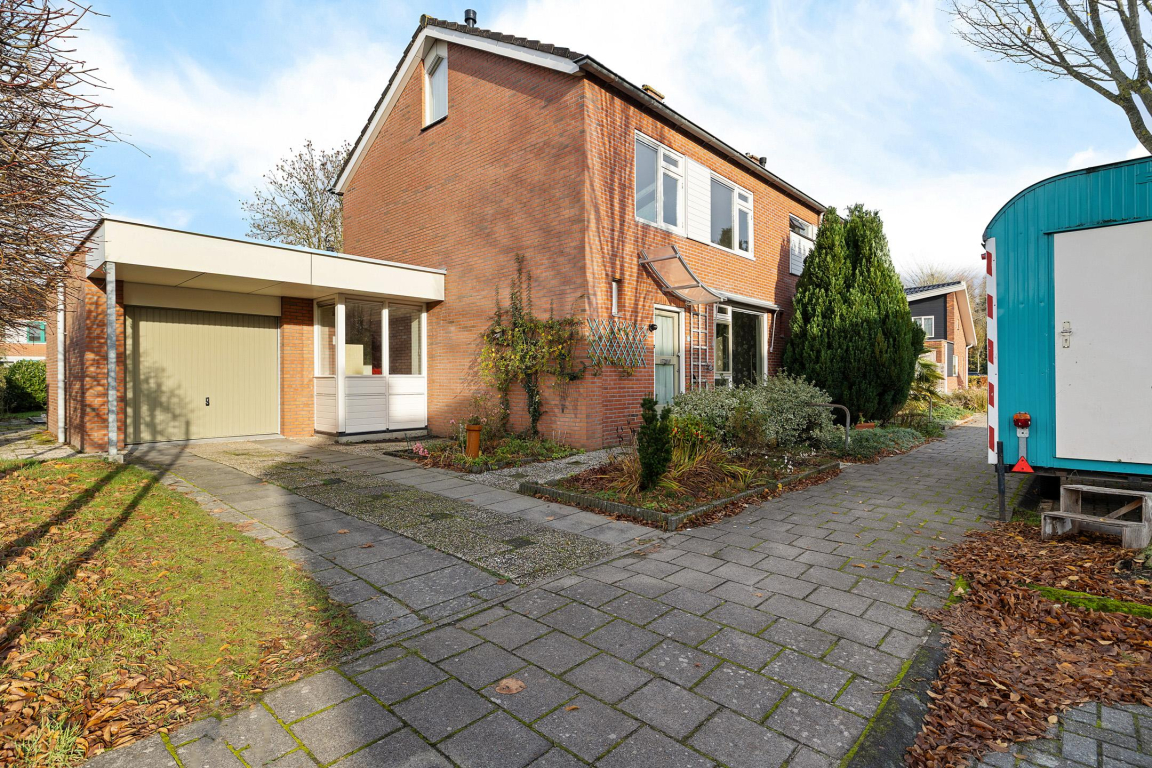 Foto 1 van Dillelaan 12 in Onstwedde