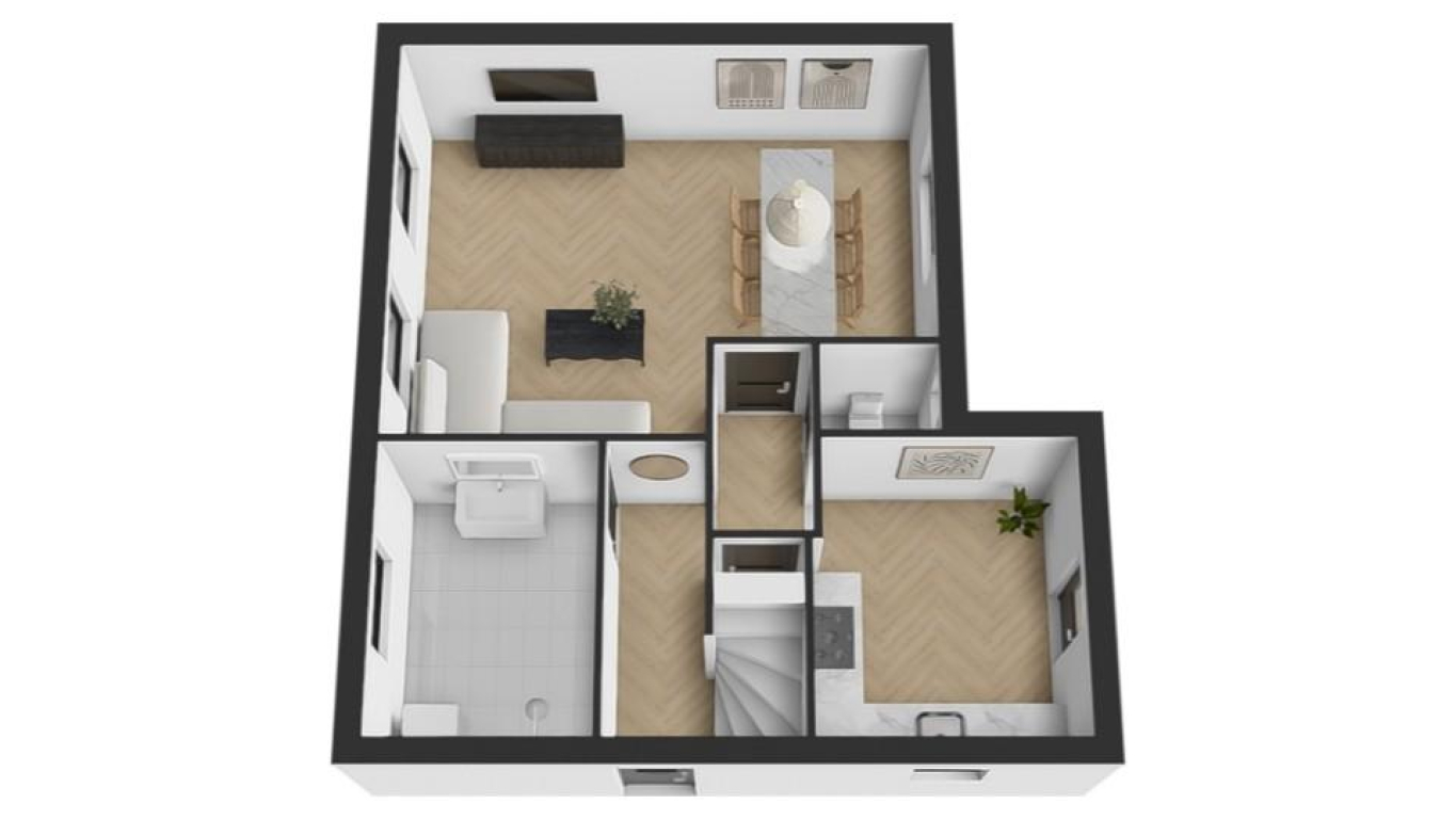 Foto 19 van van Liedekerkestraat 16 in Standdaarbuiten