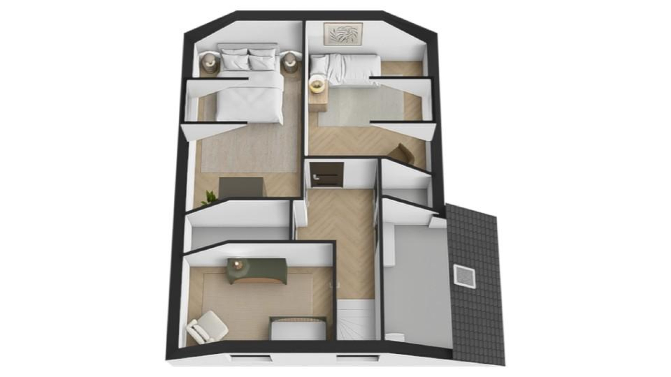 Foto 31 van van Liedekerkestraat 16 in Standdaarbuiten