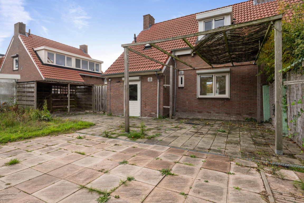Foto 38 van van Liedekerkestraat 16 in Standdaarbuiten