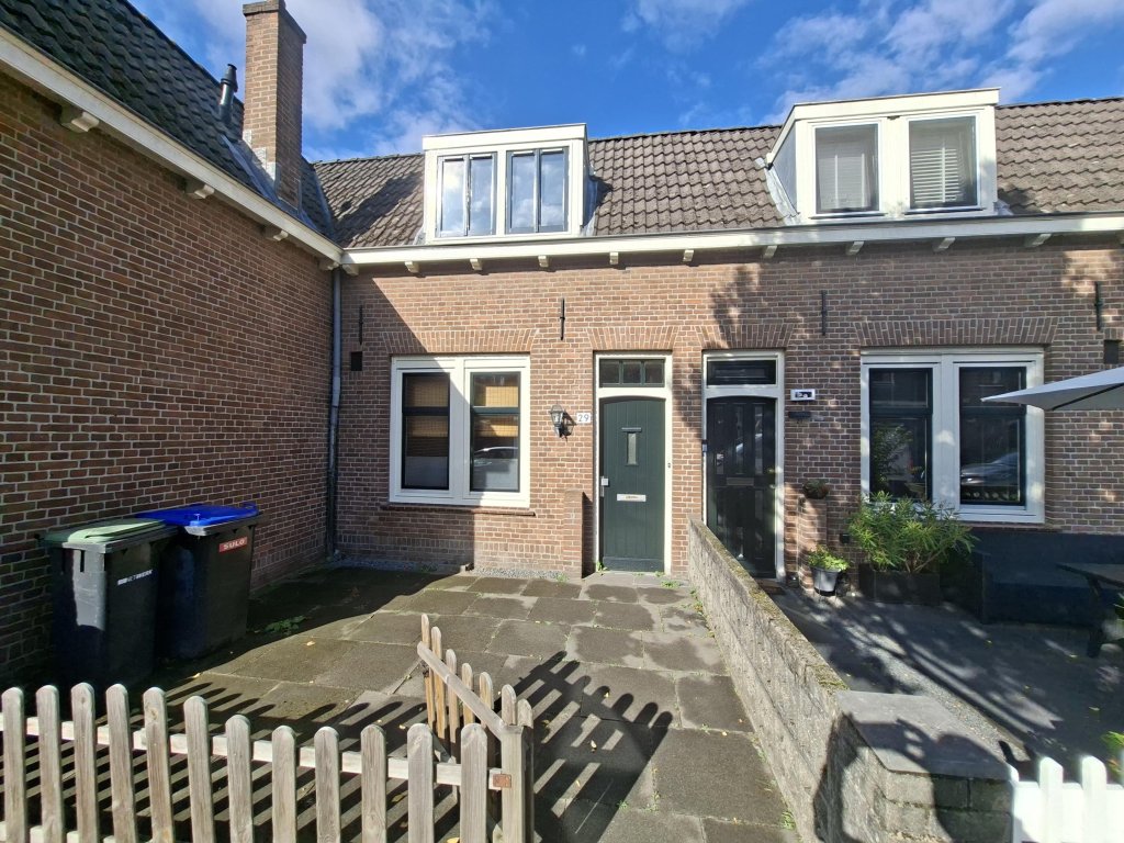 Foto 1 van Wantijstraat 29 in Dordrecht