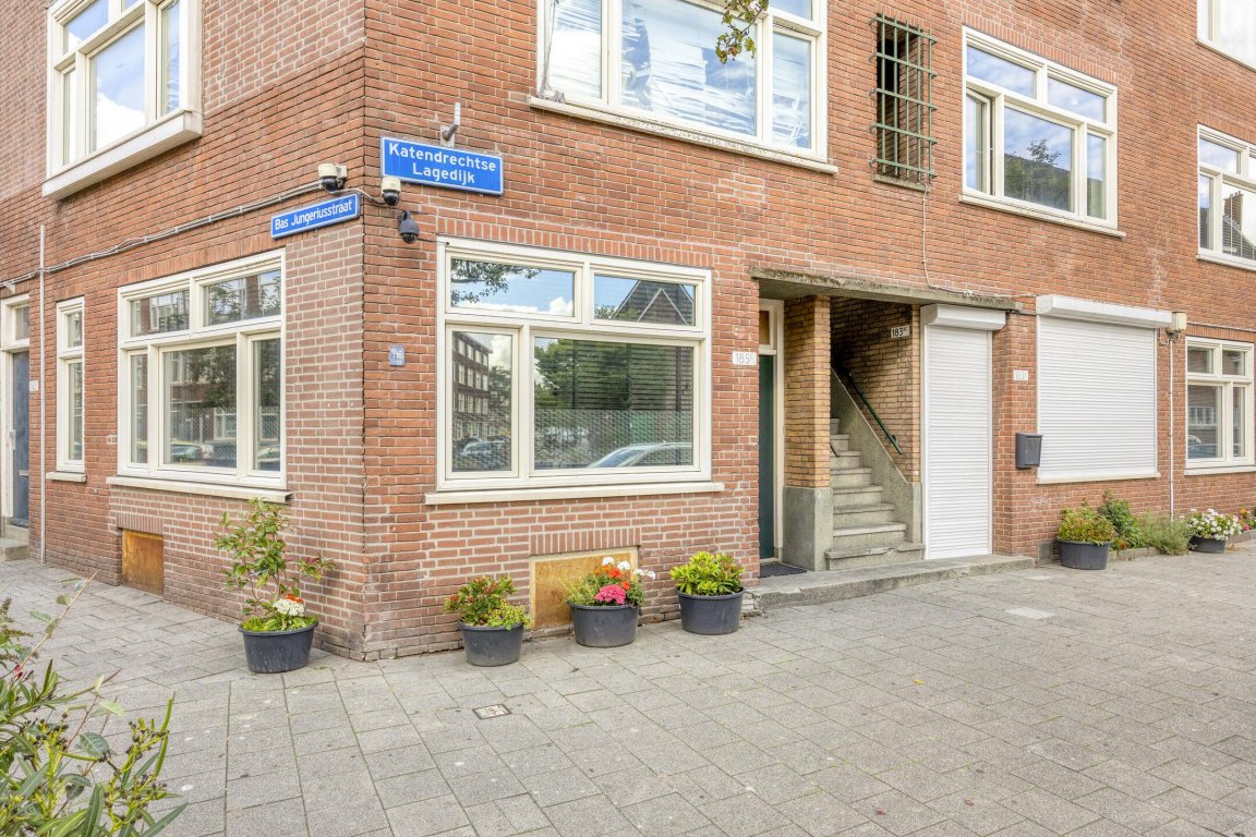 Foto 16 van Katendrechtse Lagedijk 185-c in Rotterdam