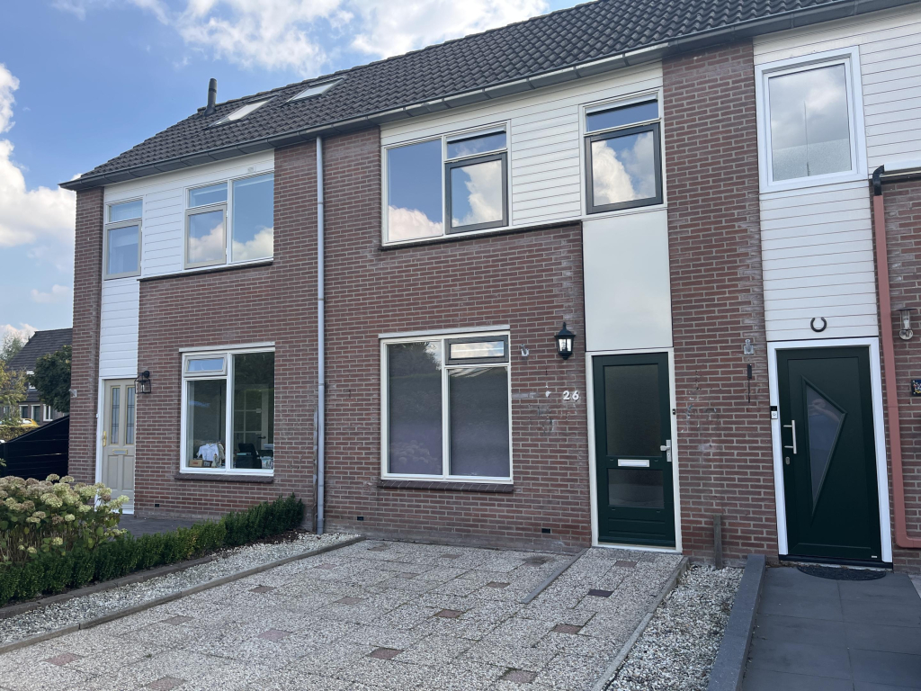 Foto 1 van Dokter van Wieringenstraat 26 in Waardenburg