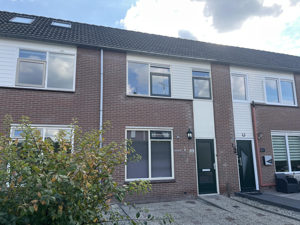 Foto 1 van Dokter van Wieringenstraat 26 in Waardenburg