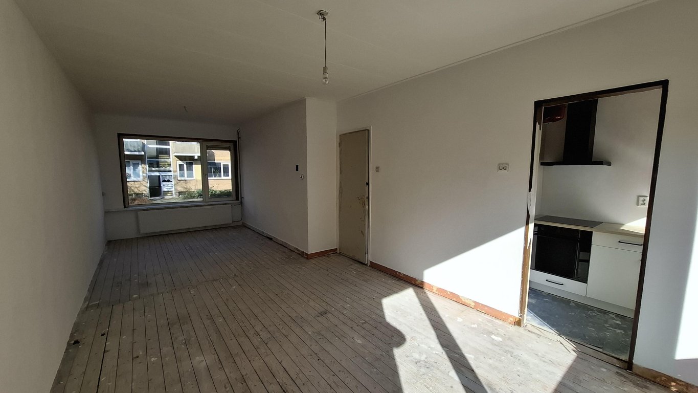 Foto 1 van Amelandsestraat 18-A in Rotterdam