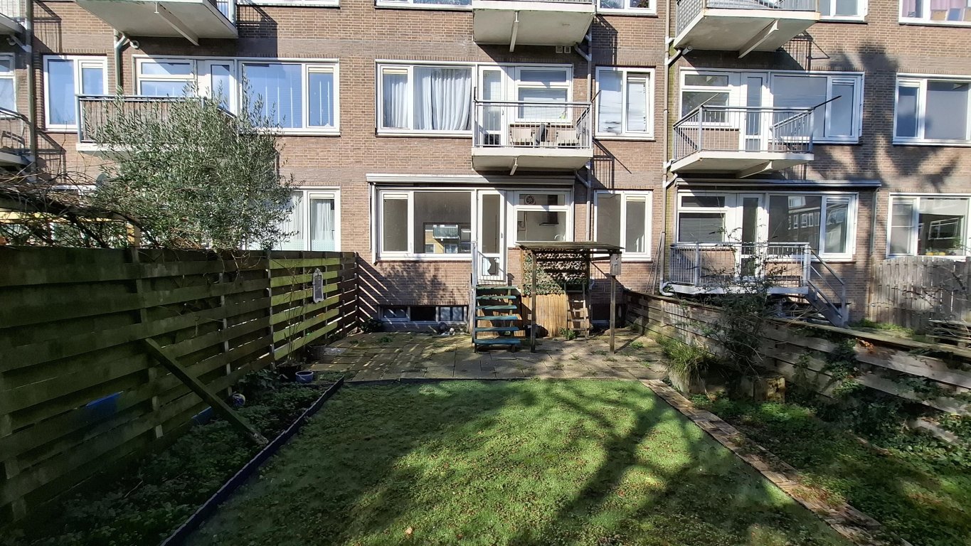 Foto 1 van Amelandsestraat 18-A in Rotterdam