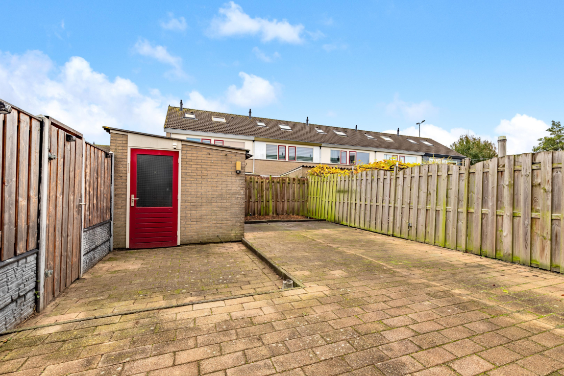 Foto 3 van Amerstraat 2 in Beverwijk