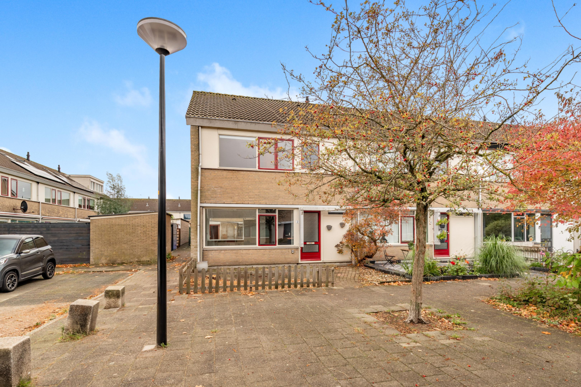 Foto 28 van Amerstraat 2 in Beverwijk