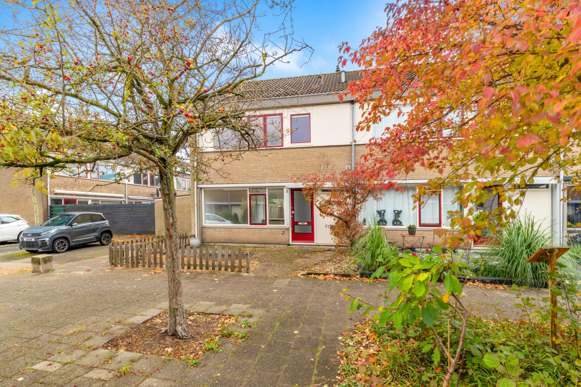 Foto 29 van Amerstraat 2 in Beverwijk