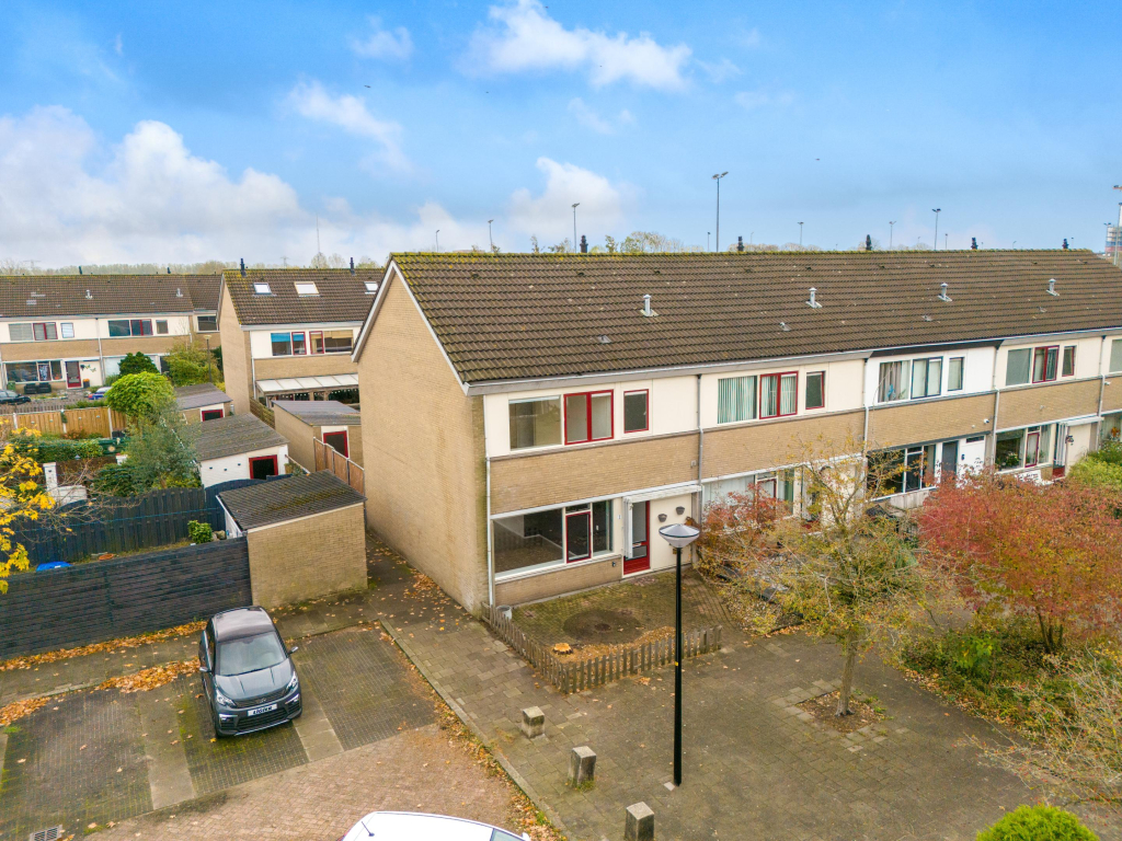 Foto 30 van Amerstraat 2 in Beverwijk