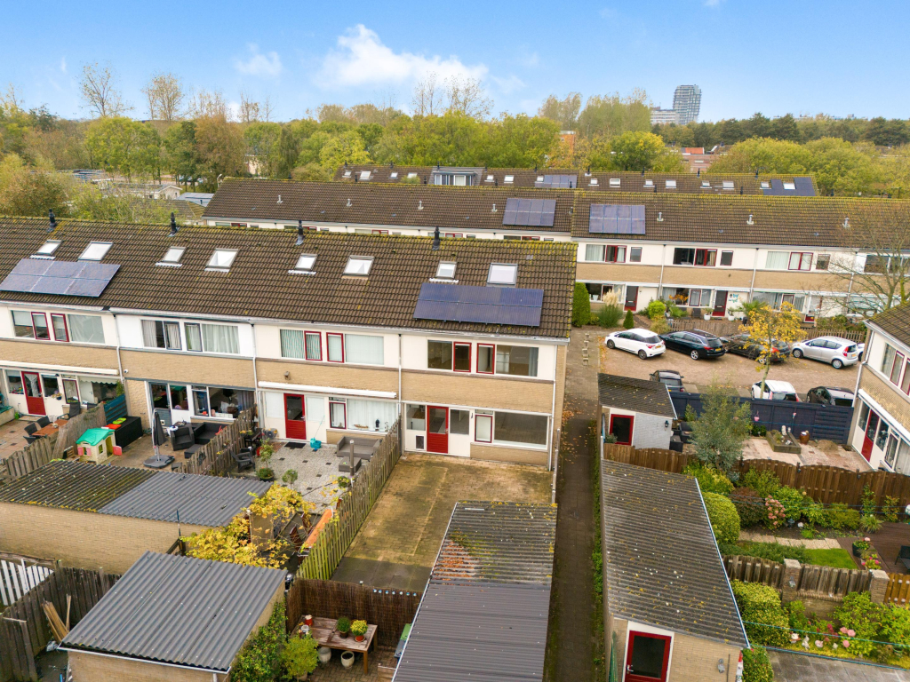 Foto 31 van Amerstraat 2 in Beverwijk