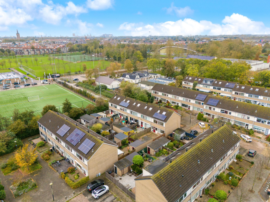 Foto 32 van Amerstraat 2 in Beverwijk