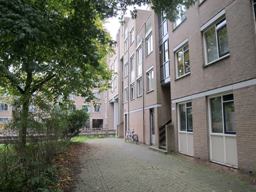 Foto 1 van Waterblok 95 in Delft