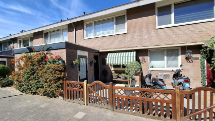 Snoekenveen 622 in Spijkenisse