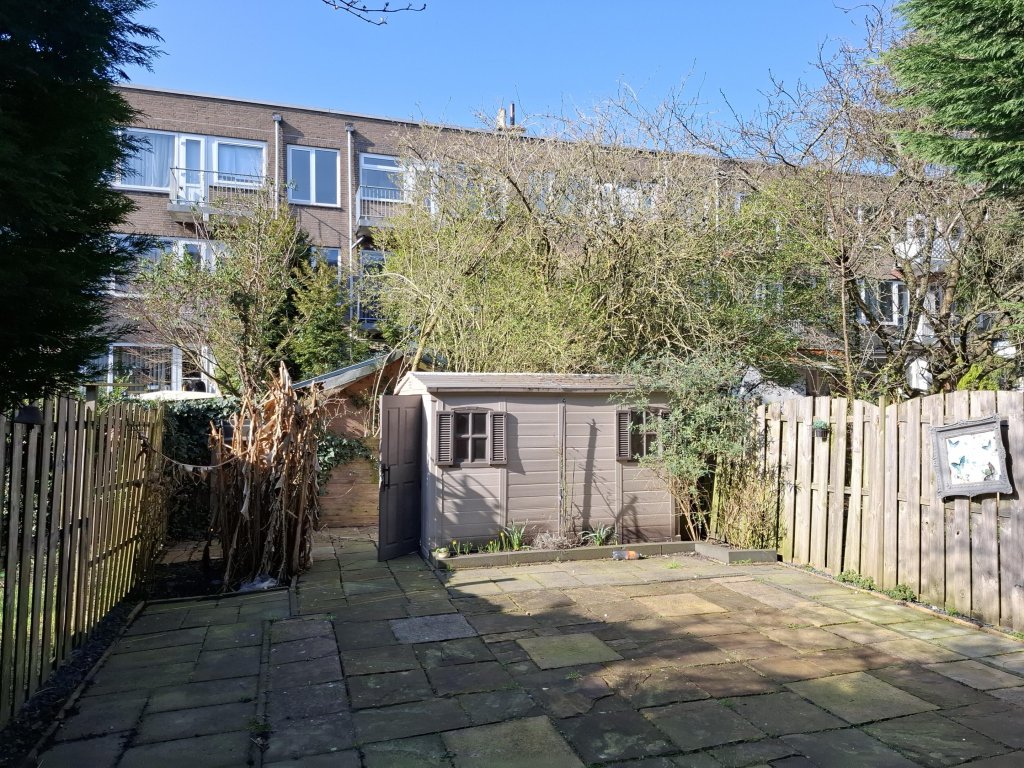 Foto 9 van Schoklandsestraat 19-A in Rotterdam