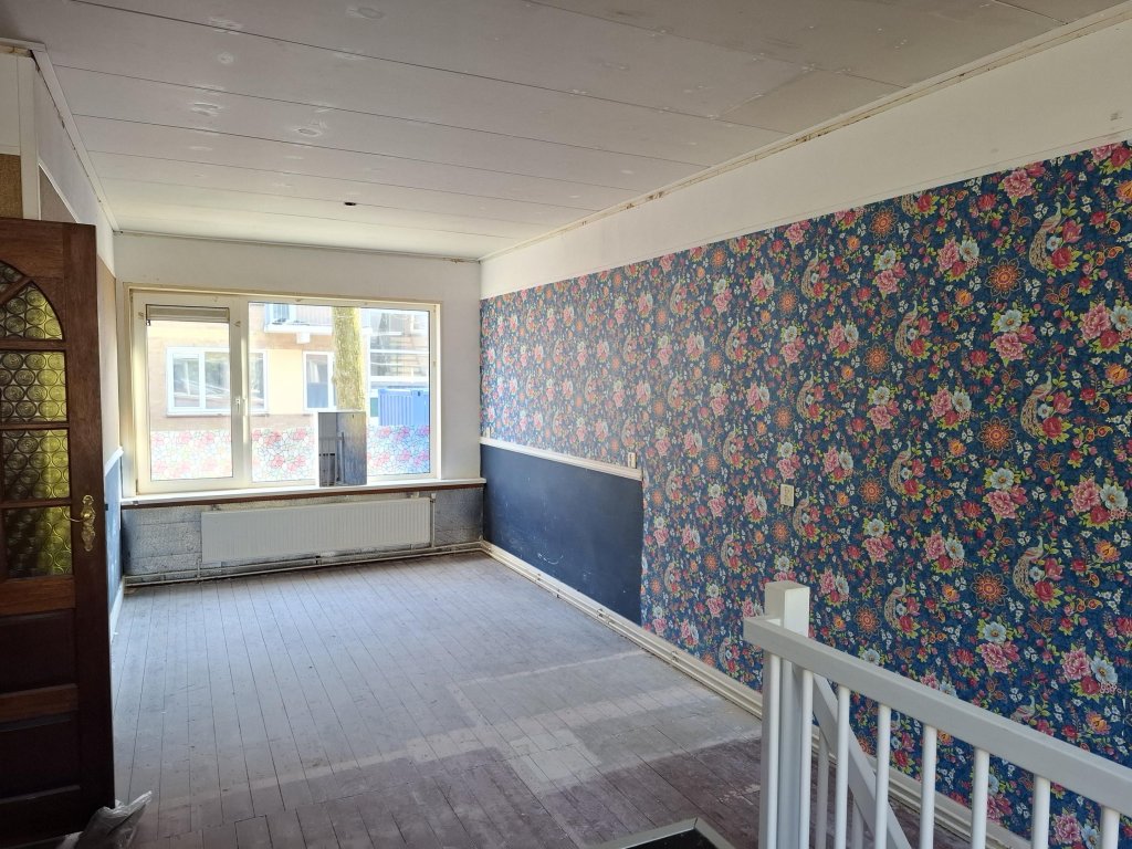 Foto 1 van Schoklandsestraat 19-A in Rotterdam