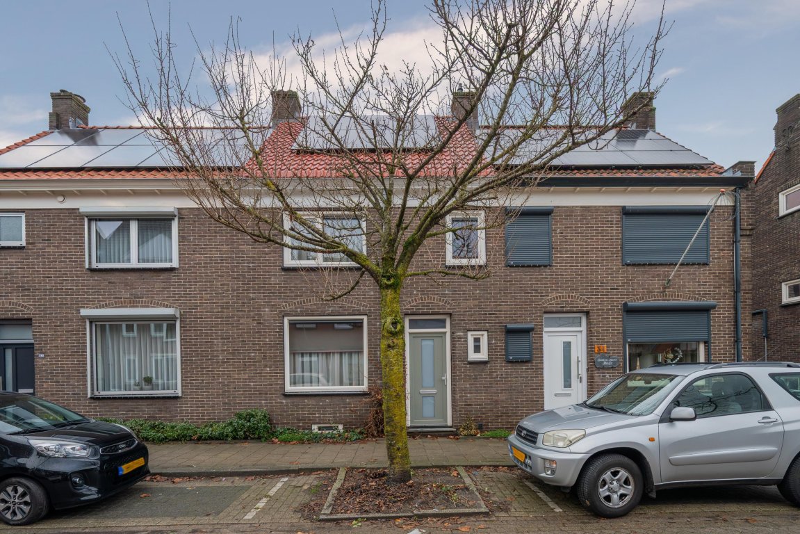 Foto 1 van Nachtegaalstraat 36 in Tegelen