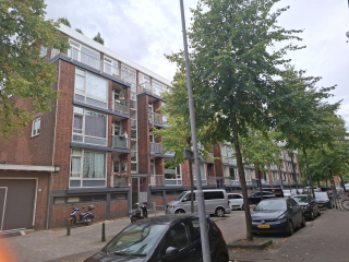 Hulkstraat 6-D in Rotterdam