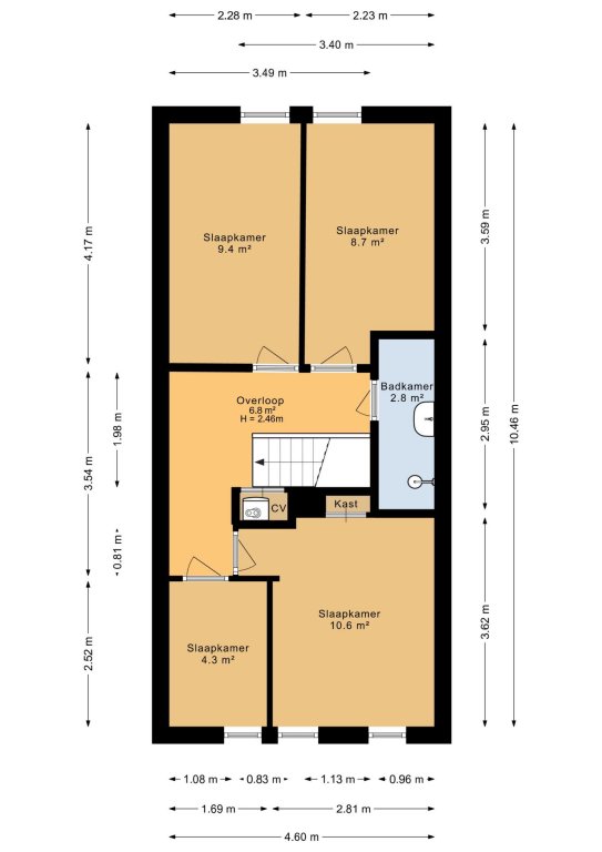 Foto 16 van Hindersteinstraat 81 in Rotterdam