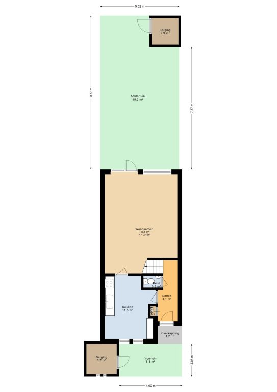 Foto 20 van Hindersteinstraat 81 in Rotterdam