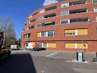 Kajuit 413 in Groningen