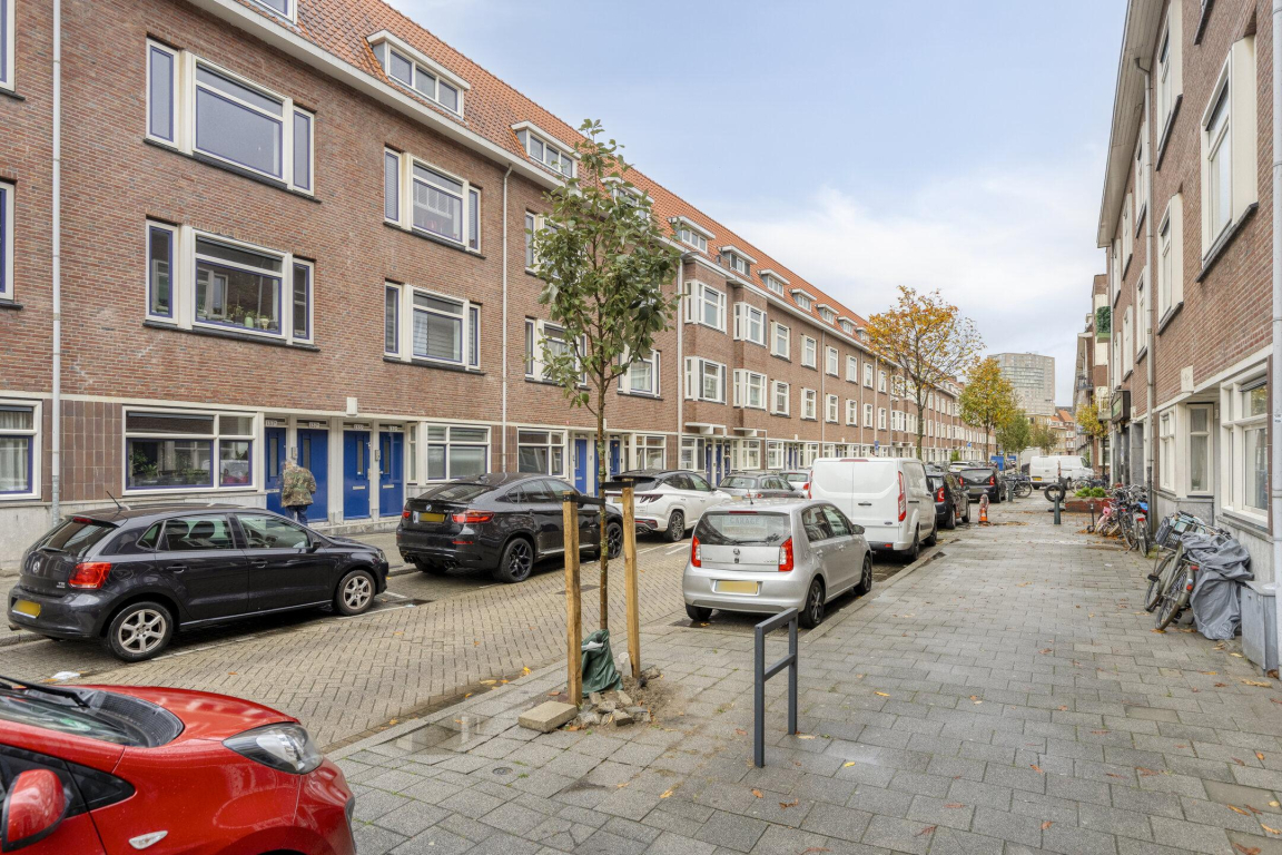 Foto 1 van Moerkerkestraat 135-B in Rotterdam