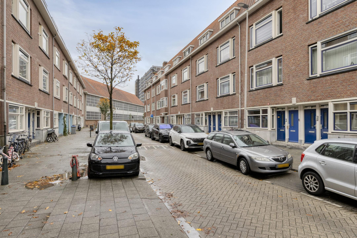 Foto 2 van Moerkerkestraat 135-B in Rotterdam