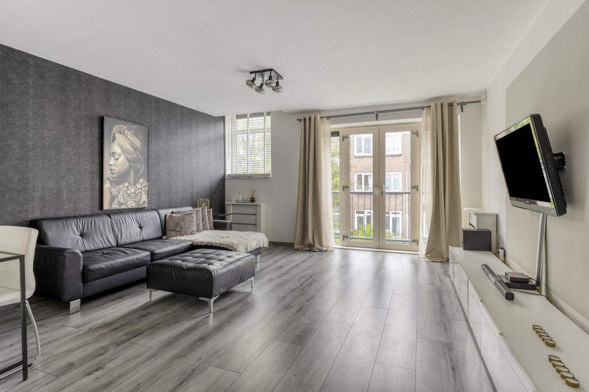 Foto 9 van Moerkerkestraat 135-B in Rotterdam