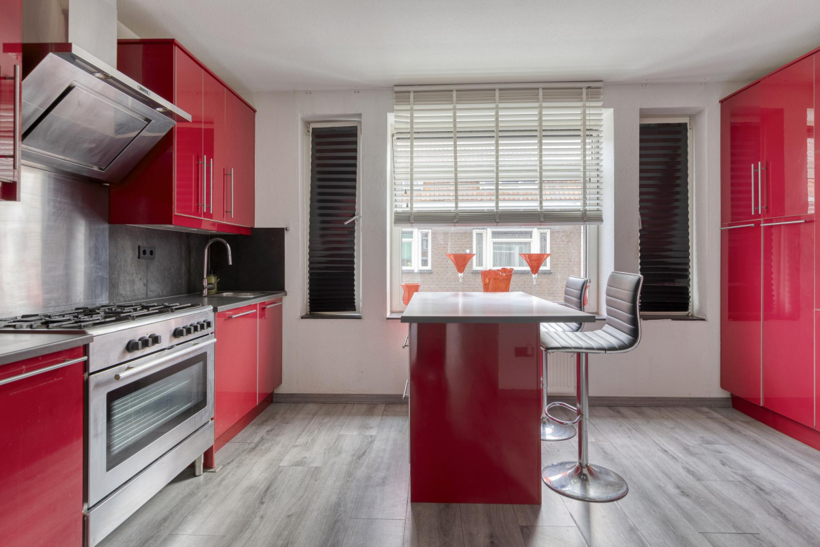 Foto 12 van Moerkerkestraat 135-B in Rotterdam