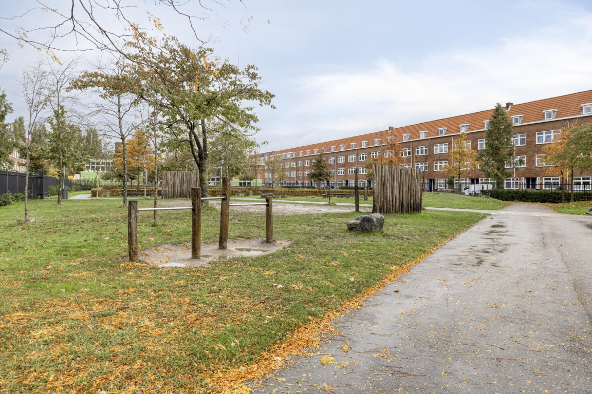 Foto 28 van Moerkerkestraat 135-B in Rotterdam