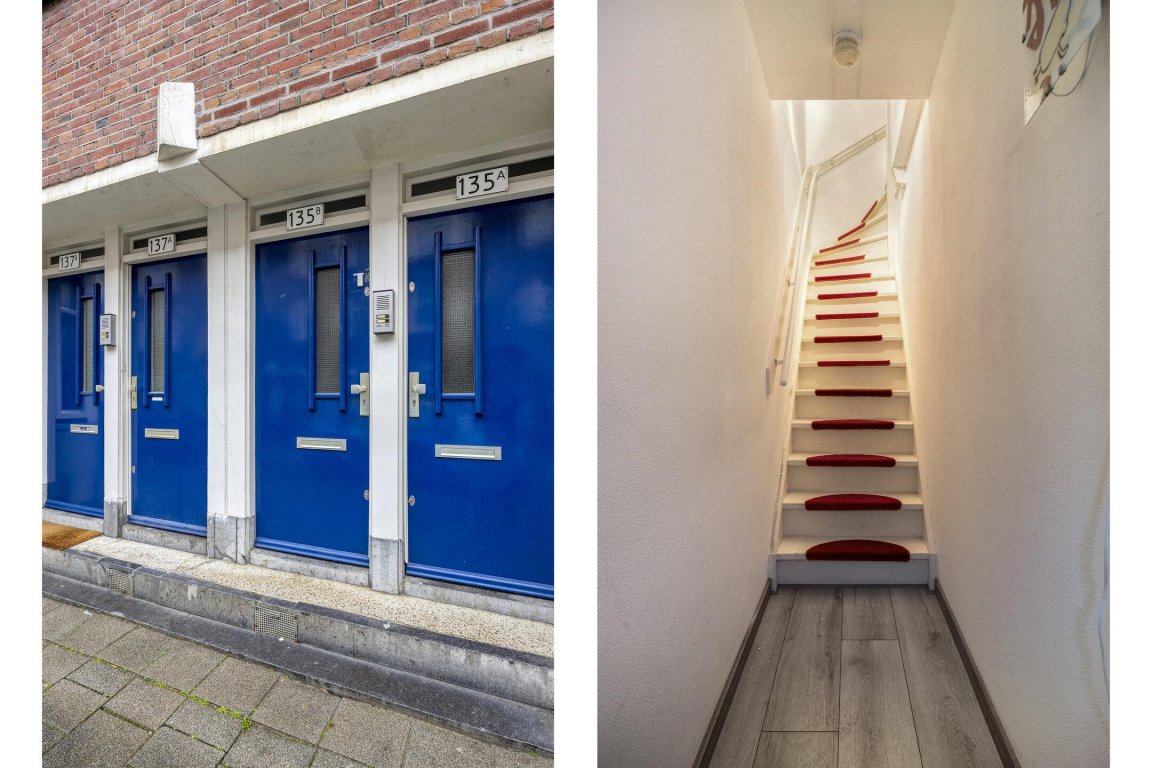 Foto 46 van Moerkerkestraat 135-B in Rotterdam