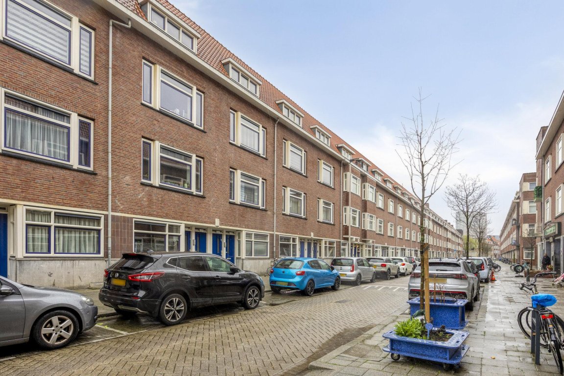Foto 1 van Moerkerkestraat 135-B in Rotterdam