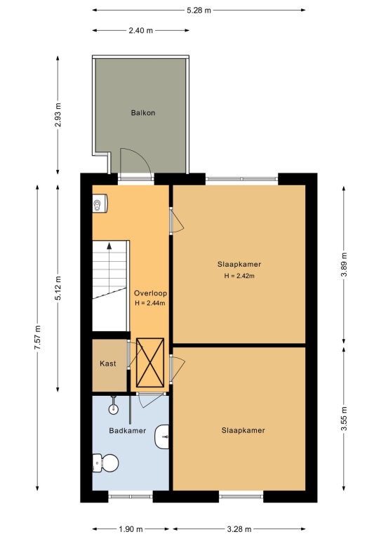 Foto 20 van Vermeerstraat 29 in Delft