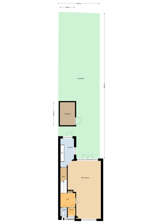 Foto 24 van Vermeerstraat 29 in Delft