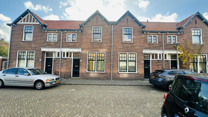 Vermeerstraat 29 in Delft