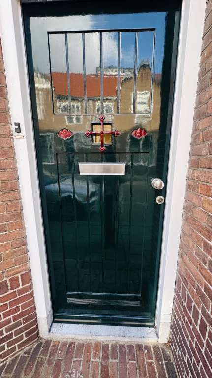 Foto 1 van Vermeerstraat 29 in Delft