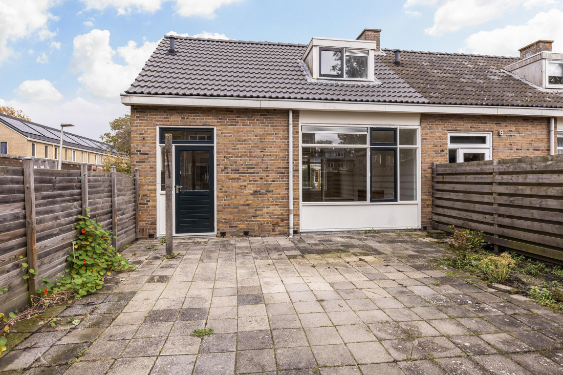 Foto 13 van Kerspellaan 9 in Assen