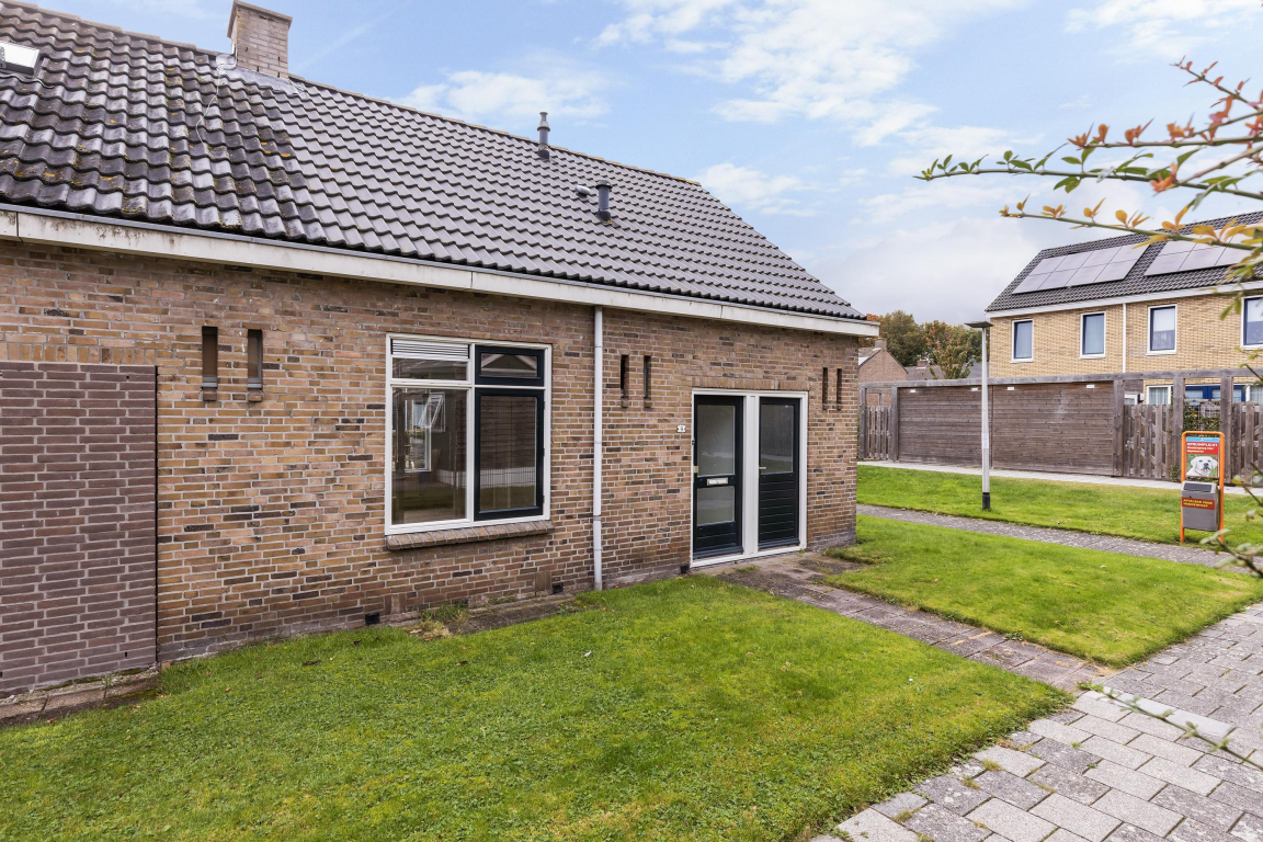 Foto 1 van Kerspellaan 9 in Assen