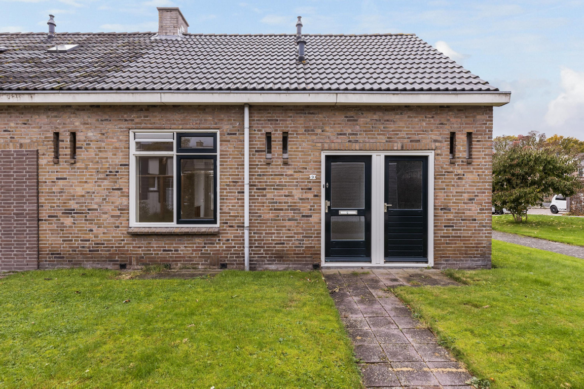 Foto 2 van Kerspellaan 9 in Assen