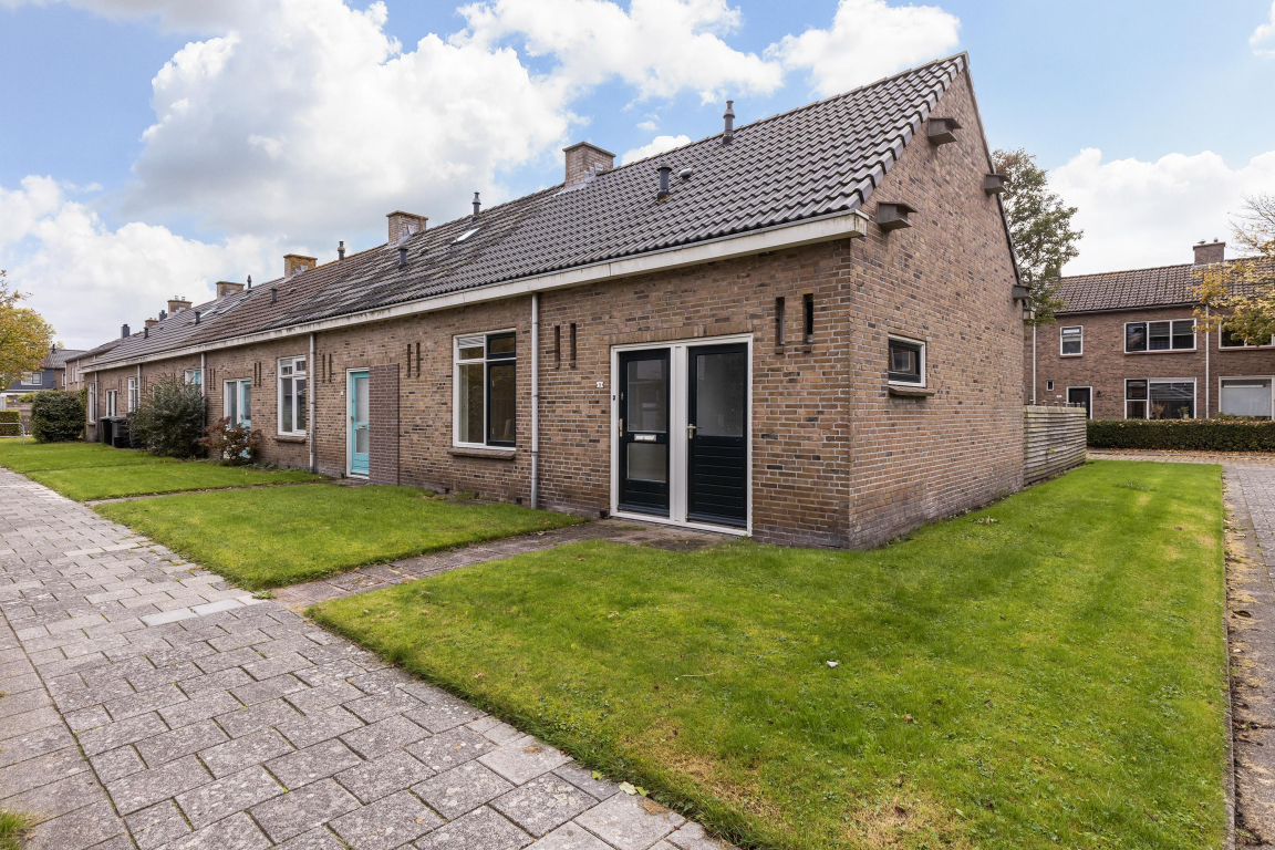 Foto 1 van Kerspellaan 9 in Assen