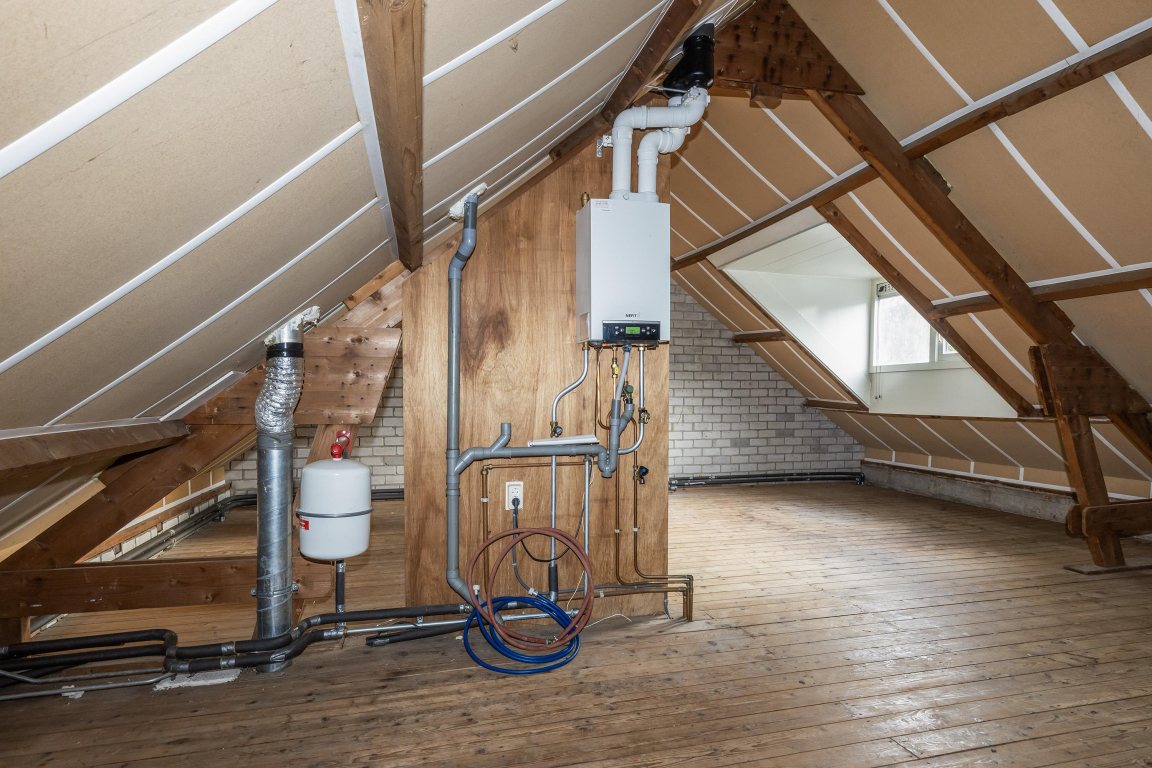 Foto 12 van Kerspellaan 9 in Assen