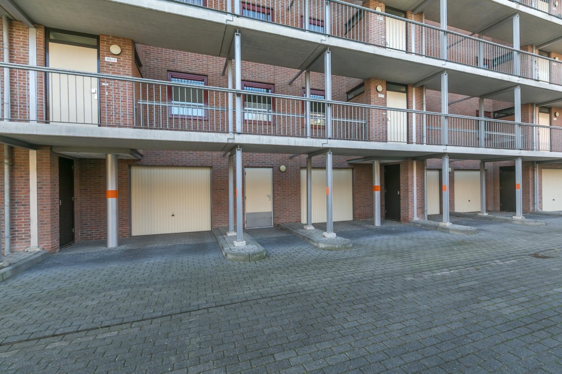 Foto 11 van Hora Siccamasingel 204-6 in Groningen