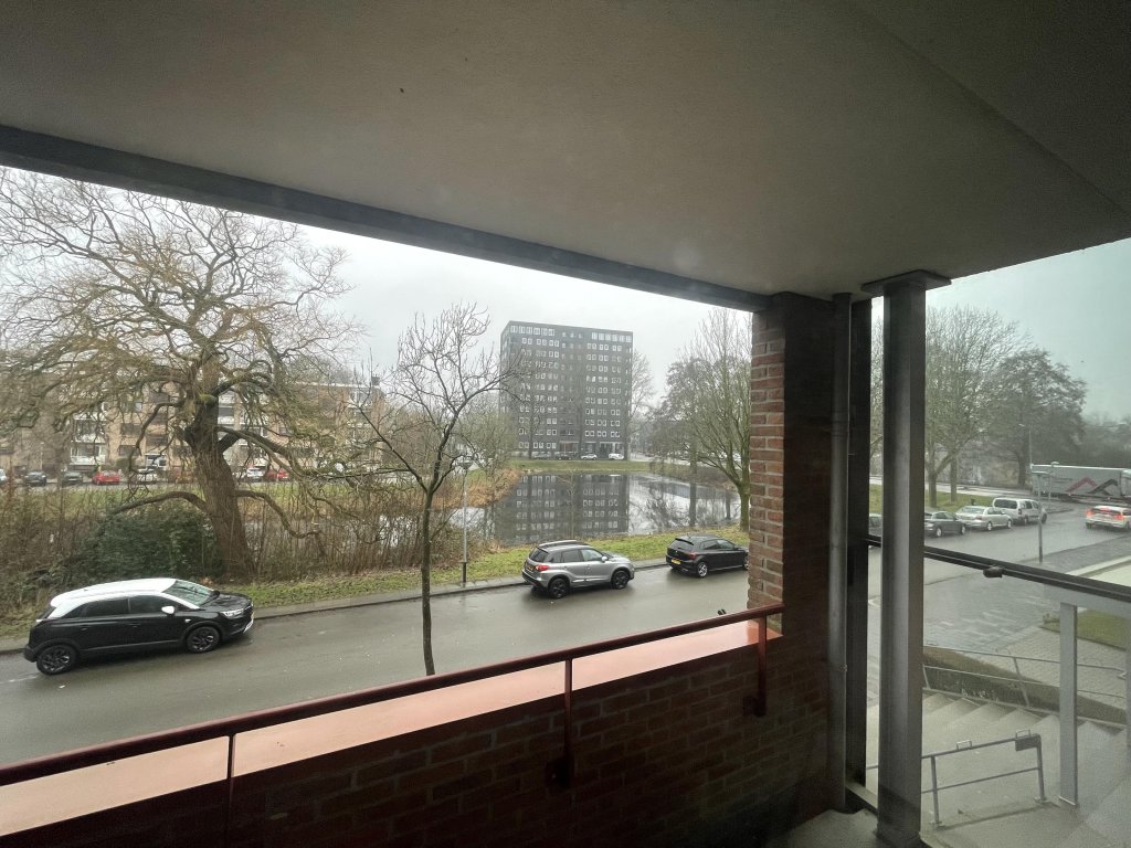 Foto 7 van Hora Siccamasingel 204-6 in Groningen